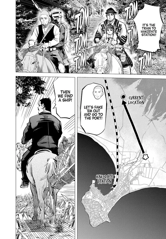 Golden Kamuy Chapter 300 image 17_optimized